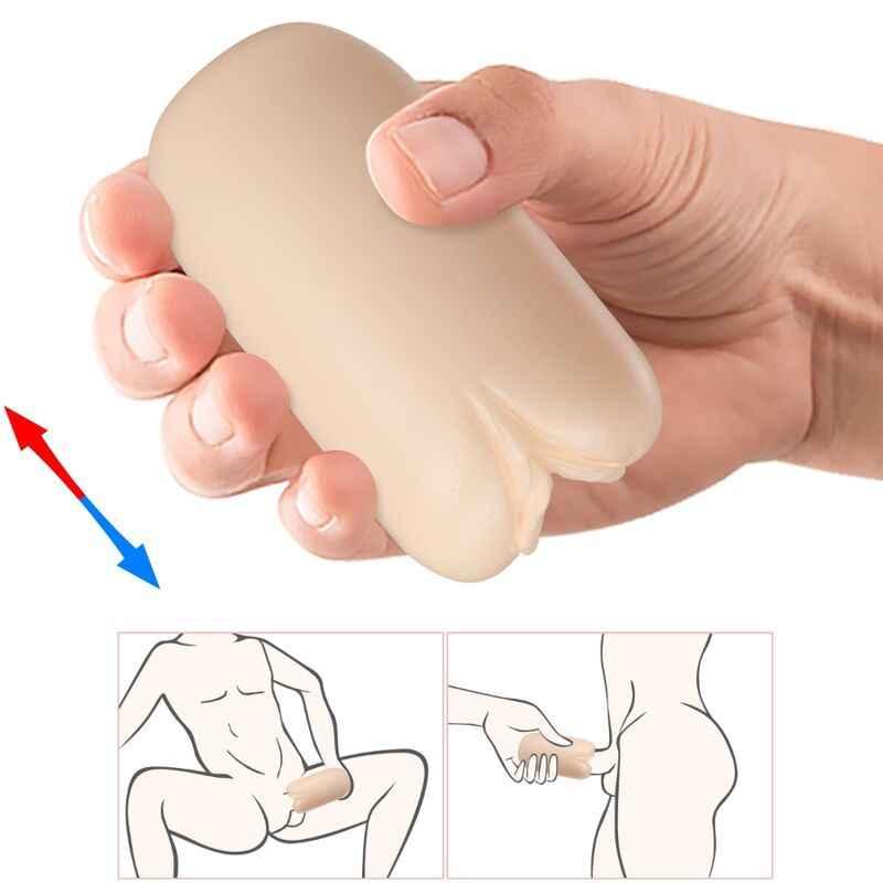 PRETTY LOVE - MASHA PACK 18 VERSCHIEDENE MÄNNLICHE MASTRUBATOREN - Vanelion Paradise