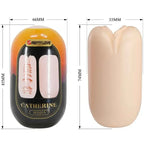 PRETTY LOVE - MASHA PACK 18 VERSCHIEDENE MÄNNLICHE MASTRUBATOREN - Vanelion Paradise