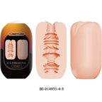 PRETTY LOVE - MASHA PACK 18 VERSCHIEDENE MÄNNLICHE MASTRUBATOREN - Vanelion Paradise