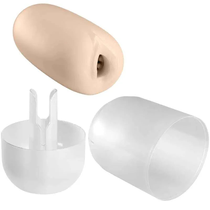 PRETTY LOVE - OLGA PACK 15 VERSCHIEDENE MÄNNLICHE MASTRUBATOREN - Vanelion Paradise