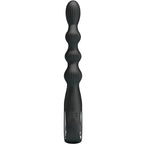 PRETTY LOVE - FEDERER ANALVIBRATOR 12 VIBRATIONEN SCHWARZ - Vanelion Paradise