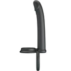PRETTY LOVE - DILLION DOPPELTE PENETRATION DOPPELTER COCKRING SCHWARZ - Vanelion Paradise