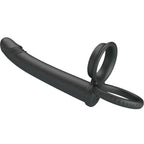 PRETTY LOVE - DILLION DOPPELTE PENETRATION DOPPELTER COCKRING SCHWARZ - Vanelion Paradise