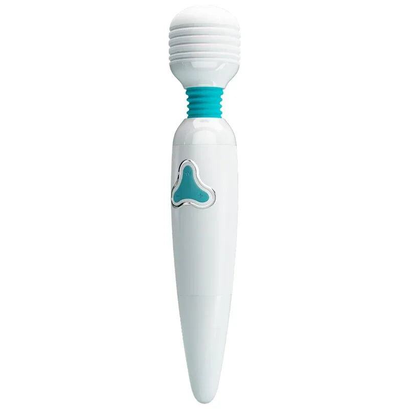 PRETTY LOVE - CLOUD WAND VIBRATOR 7 VIBRATIONEN WEISS - Vanelion Paradise