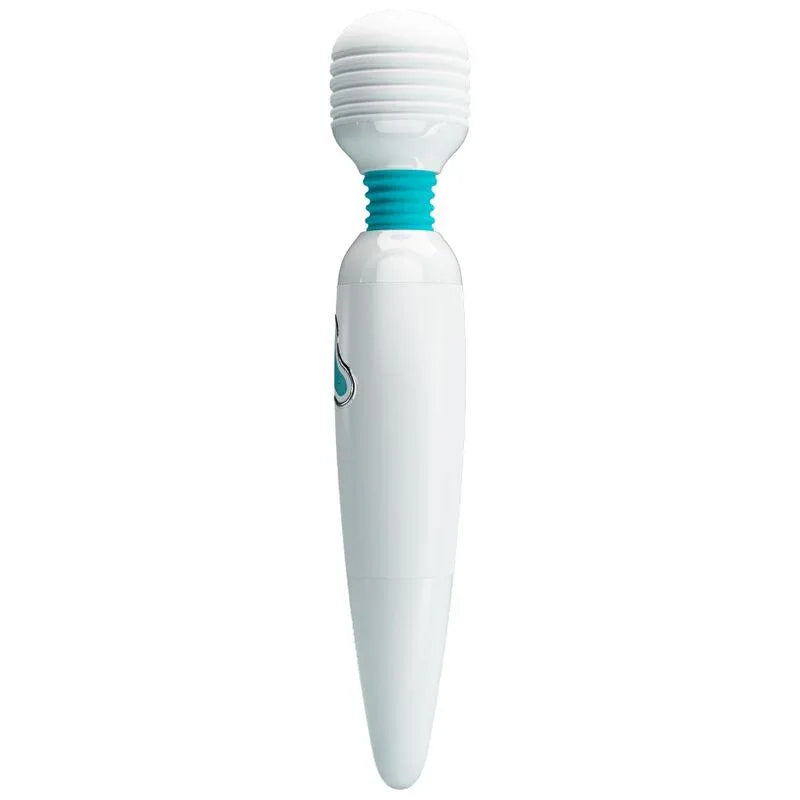 PRETTY LOVE - CLOUD WAND VIBRATOR 7 VIBRATIONEN WEISS - Vanelion Paradise