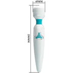 PRETTY LOVE - CLOUD WAND VIBRATOR 7 VIBRATIONEN WEISS - Vanelion Paradise