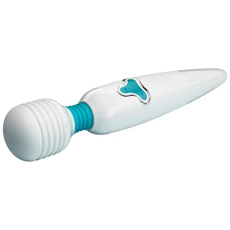 PRETTY LOVE - CLOUD WAND VIBRATOR 7 VIBRATIONEN WEISS - Vanelion Paradise
