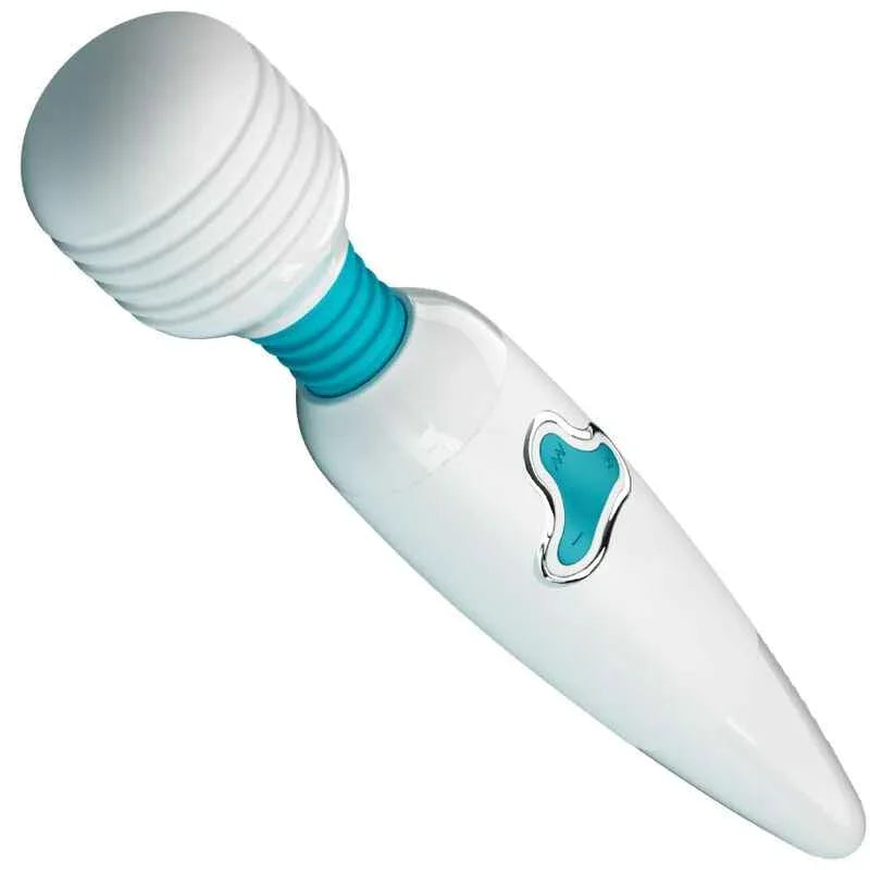 PRETTY LOVE - CLOUD WAND VIBRATOR 7 VIBRATIONEN WEISS - Vanelion Paradise