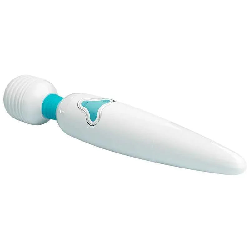 PRETTY LOVE - CLOUD WAND VIBRATOR 7 VIBRATIONEN WEISS - Vanelion Paradise