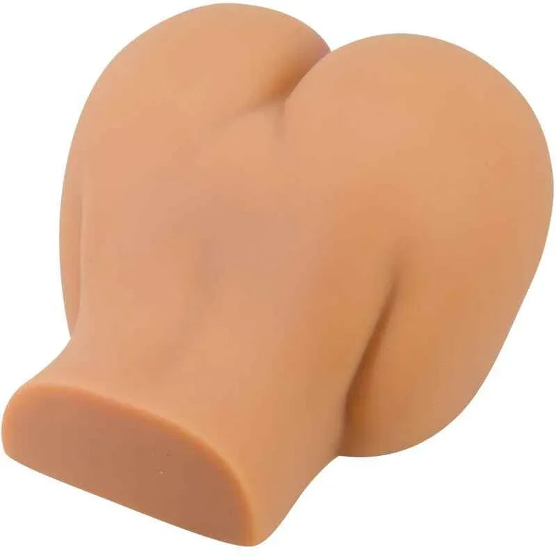 CRAZY BULL - KYLIE ASS VIBRATOR MIT REALISTISCHER VAGINA- UND ANUS-FERNBEDIENUNG - Vanelion Paradise