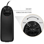 BAILE - CATOBLEPAS REALISTISCHER VIBRATOR 20,6 CM FLESH FERNBEDIENUNG - Vanelion Paradise
