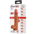 BAILE - BURAQ REALISTISCHER DILDO 24 CM FLEISCH - Vanelion Paradise