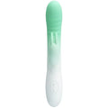 PRETTY LOVE - CERBERUS RABBIT VIBRATOR 3O VIBRATIONEN GRÜN - Vanelion Paradise