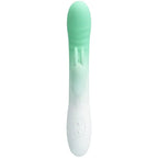 PRETTY LOVE - CERBERUS RABBIT VIBRATOR 3O VIBRATIONEN GRÜN - Vanelion Paradise