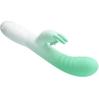 PRETTY LOVE - CERBERUS RABBIT VIBRATOR 3O VIBRATIONEN GRÜN - Vanelion Paradise