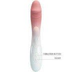 PRETTY LOVE - SNAPPY RABBIT VIBRATOR 30 VIBRATIONEN ROSA - Vanelion Paradise