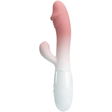 PRETTY LOVE - SNAPPY RABBIT VIBRATOR 30 VIBRATIONEN ROSA - Vanelion Paradise
