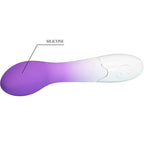 PRETTY LOVE - BISHOP G-SPOT VIBRATOR 30 VIBRATIONEN LILA - Vanelion Paradise