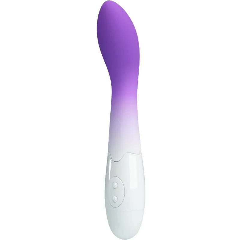 PRETTY LOVE - BISHOP G-SPOT VIBRATOR 30 VIBRATIONEN LILA - Vanelion Paradise