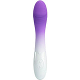 PRETTY LOVE - ELEMENTAL G-SPOT VIBRATOR 30 VIBRATIONEN LILA - Vanelion Paradise
