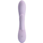 PRETTY LOVE - ROSOLYN RABBIT VIBRATOR 10 VIBRATIONEN LILA - Vanelion Paradise