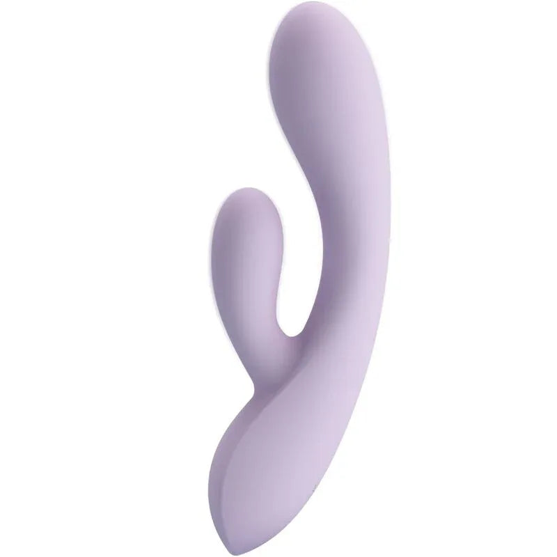 PRETTY LOVE - ROSOLYN RABBIT VIBRATOR 10 VIBRATIONEN LILA - Vanelion Paradise