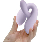PRETTY LOVE - ROSOLYN RABBIT VIBRATOR 10 VIBRATIONEN LILA - Vanelion Paradise