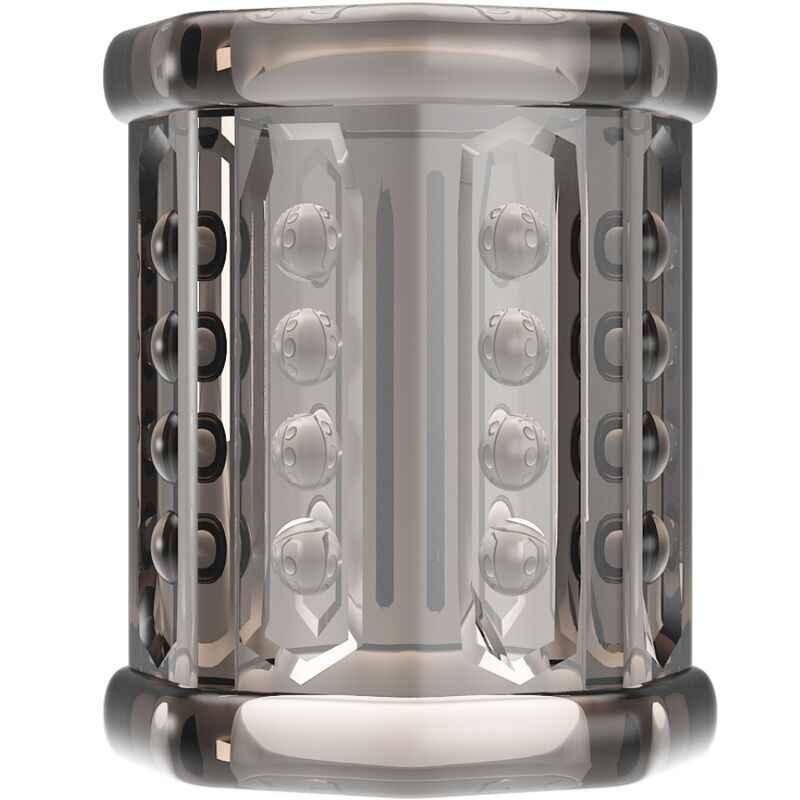 PRETTY LOVE - RONAEL PENISHÜLLE SUPER DEHNBAR TRANSPARENT - Vanelion Paradise