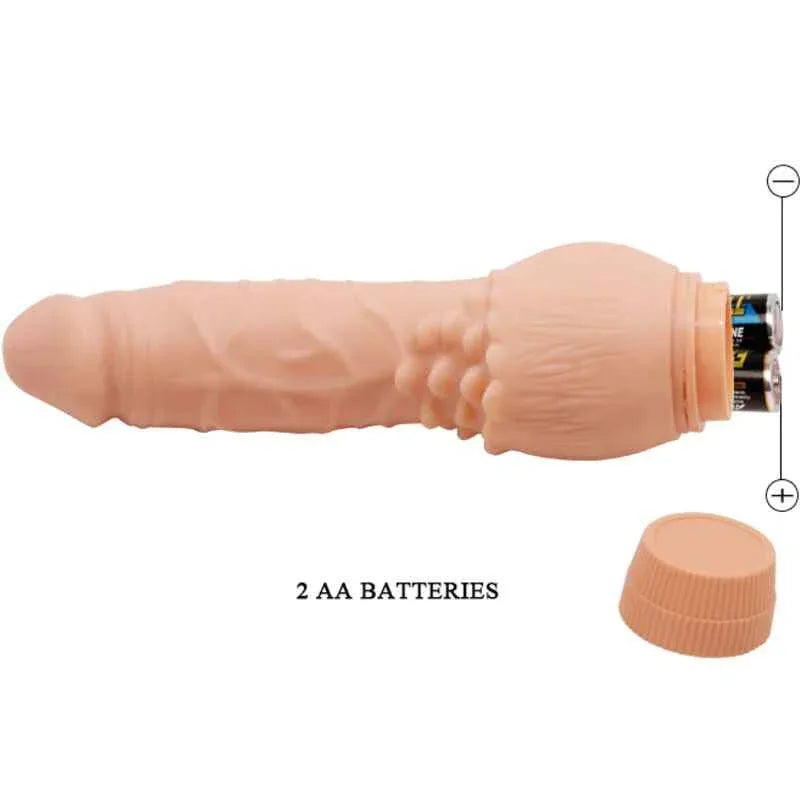 BAILE - BARBARA REALISTISCHER VIBRATOR 19,5 CM HAUT - Vanelion Paradise