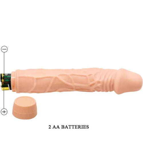BAILE - BOB REALISTISCHER VIBRATOR 22,5 CM HAUTFARBE - Vanelion Paradise
