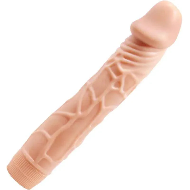 BAILE - BOB REALISTISCHER VIBRATOR 22,5 CM HAUTFARBE - Vanelion Paradise