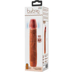 BAILE - BOB REALISTISCHER VIBRATOR 22,5 CM MULATTE - Vanelion Paradise