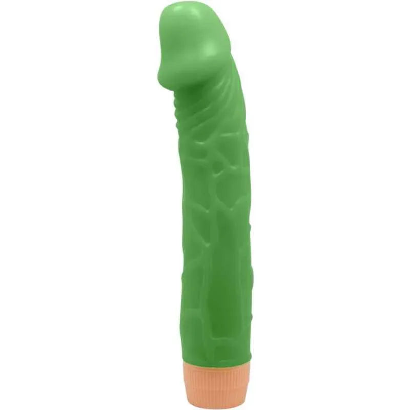 BAILE - BILL REALISTISCHER VIBRATOR 22,5 CM GRÜN - Vanelion Paradise