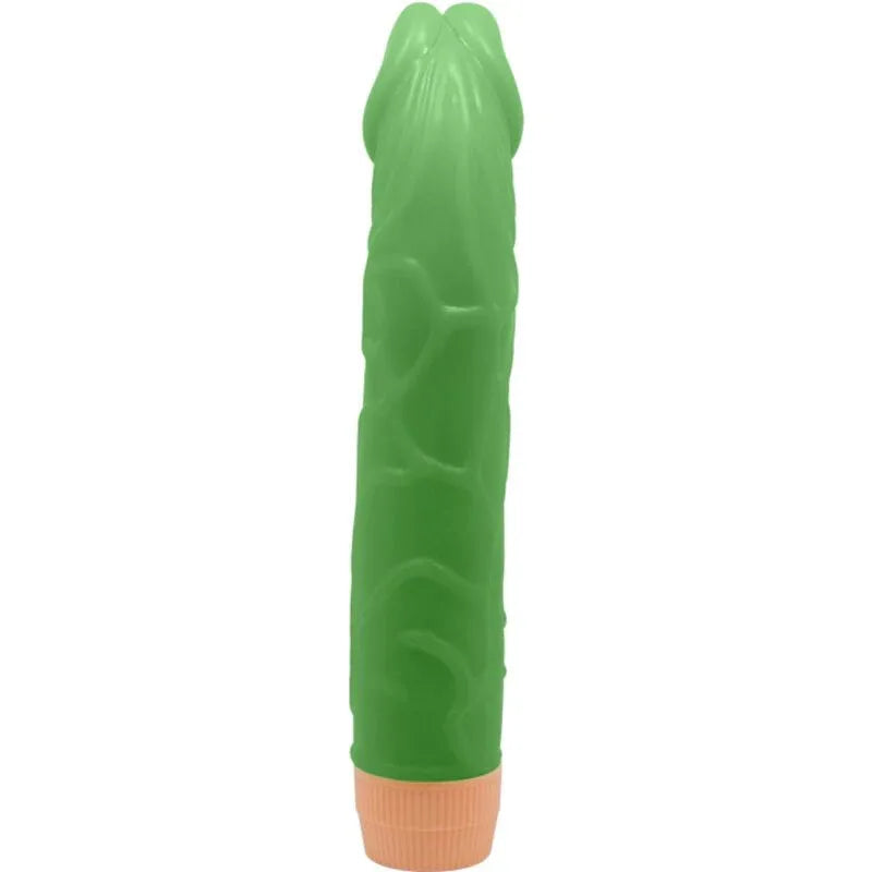 BAILE - BILL REALISTISCHER VIBRATOR 22,5 CM GRÜN - Vanelion Paradise