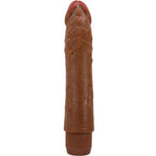 BAILE - DYBBUK REALISTISCHER VIBRATOR 24 CM MULATTE - Vanelion Paradise