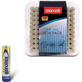 MAXELL - ALKALISCHE BATTERIE AAA LR03 PACK*100 BATTERIEN - Vanelion Paradise