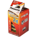 PANASONIC - PRO POWER ALKALINE AA BATTERIE LR6 PACK*24 - Vanelion Paradise