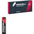 PROCELL - INTENSIVE POWER ALKALINE LR03 AAA 1,5V BOX*10 - Vanelion Paradise