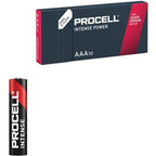 PROCELL - INTENSIVE POWER ALKALINE LR03 AAA 1,5V BOX*10 - Vanelion Paradise
