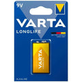 VARTA - LANGLEBIGE ALKALINEBATTERIE 9V LR61 BLISTER*1 - Vanelion Paradise