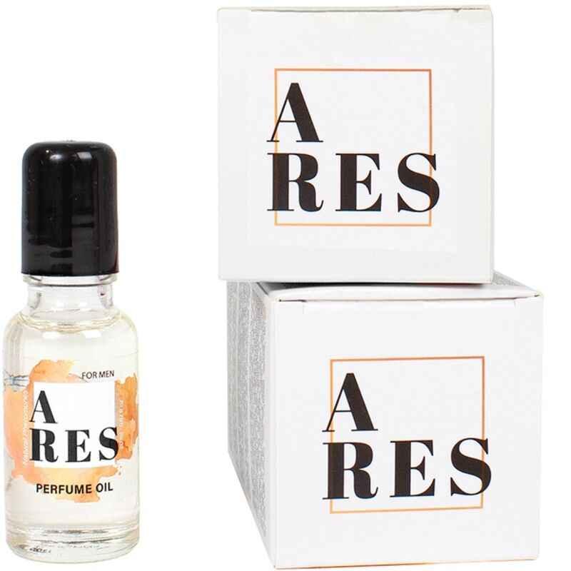 SECRETPLAY - ARES NATÜRLICHES PARFÜM PHEROMON IN ÖL FÜR MÄNNER 20 ML - Vanelion Paradise