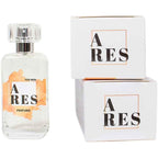 SECRETPLAY - ARES NATÜRLICHES PARFÜM PHEROMONE SPRAY FÜR MÄNNER 50 ML - Vanelion Paradise