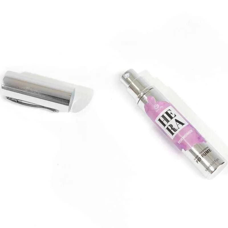 SECRETPLAY - HERA NATÜRLICHES PARFÜM PHEROMONEN REISEGRÖSSE FÜR FRAUEN 10 ML - Vanelion Paradise