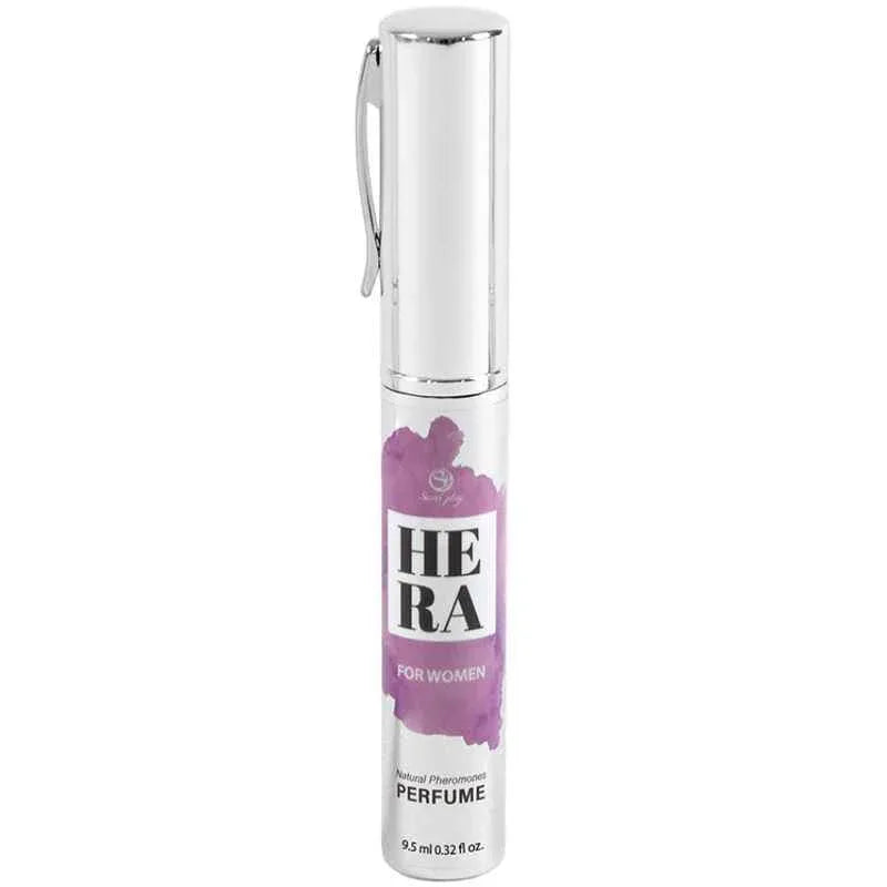 SECRETPLAY - HERA NATÜRLICHES PARFÜM PHEROMONEN REISEGRÖSSE FÜR FRAUEN 10 ML - Vanelion Paradise