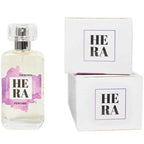SECRETPLAY - HERA NATÜRLICHES PARFÜM PHEROMONE SPRAY FÜR FRAUEN 50 ML - Vanelion Paradise