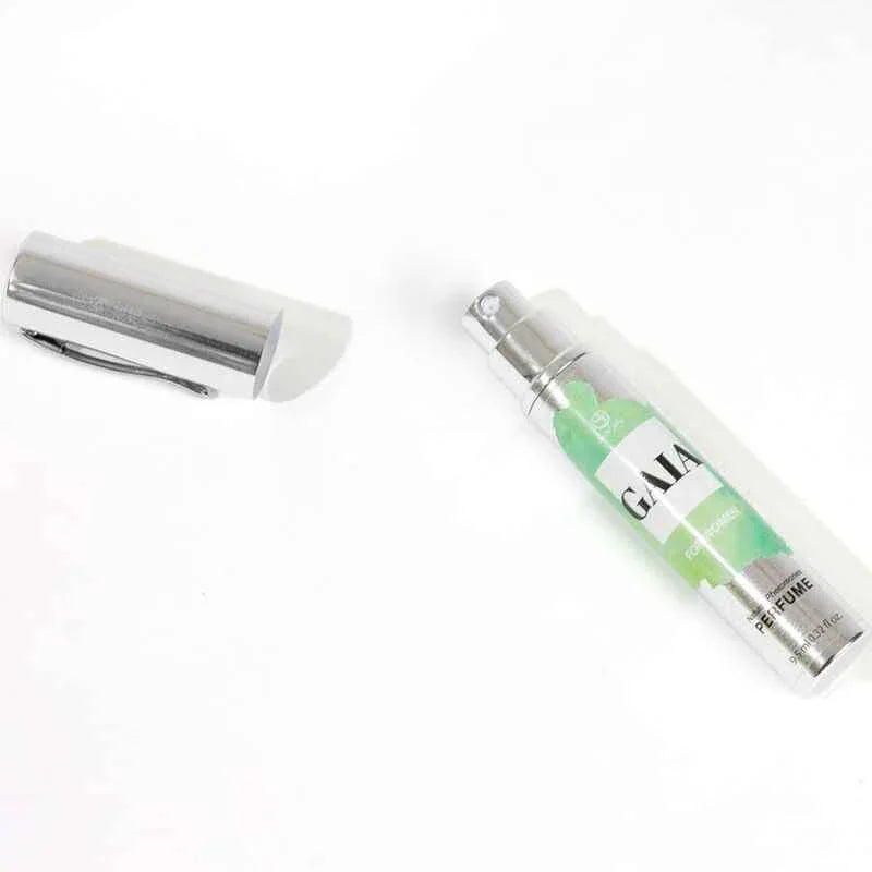 SECRETPLAY - GAIA NATÜRLICHES PARFÜM PHEROMONEN REISEGRÖSSE FÜR FRAUEN 10 ML - Vanelion Paradise