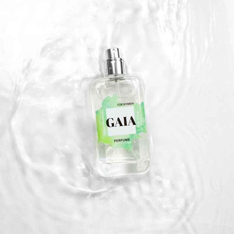 SECRETPLAY - GAIA NATÜRLICHES PARFÜM PHEROMONE SPRAY FÜR FRAUEN 50 ML - Vanelion Paradise