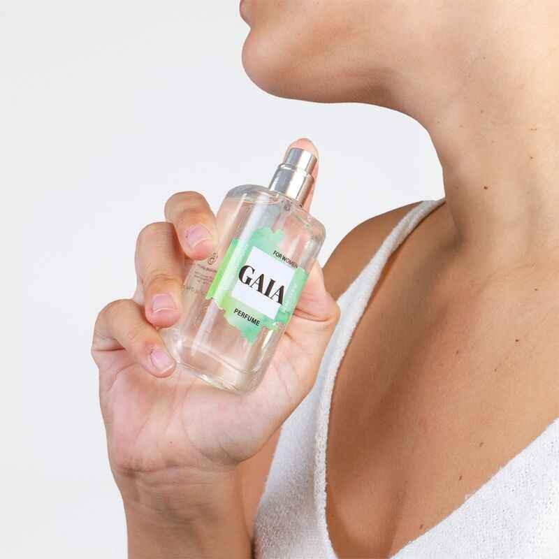 SECRETPLAY - GAIA NATÜRLICHES PARFÜM PHEROMONE SPRAY FÜR FRAUEN 50 ML - Vanelion Paradise