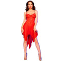 CHILIROSE - CR 4847 BABYDOLL ROT S/M - Vanelion Paradise
