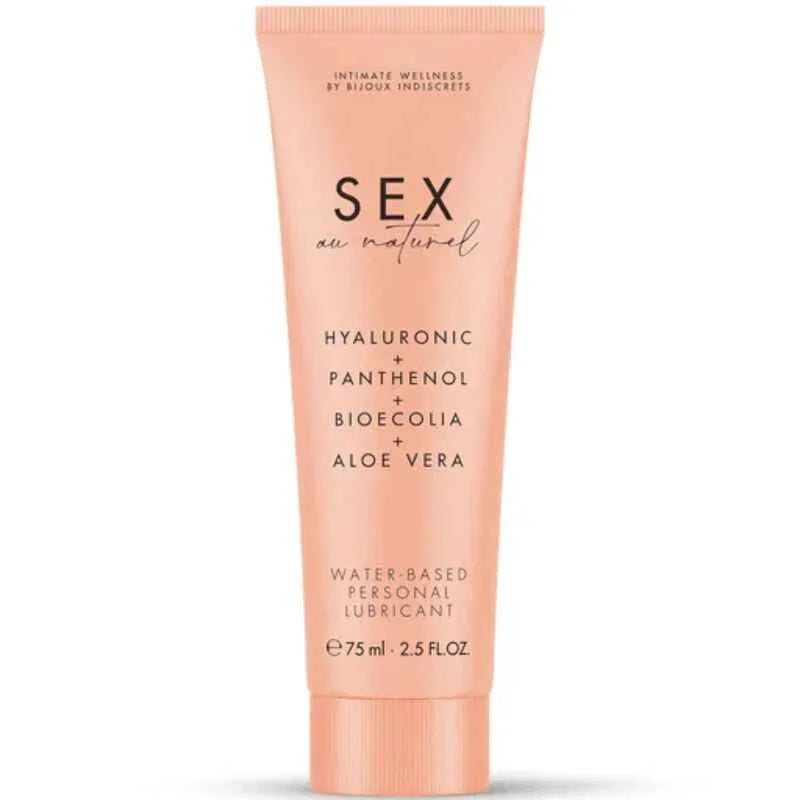 BIJOUX - GLEITMITTEL AUF WASSERBASIS 75 ML - Vanelion Paradise